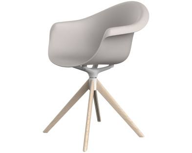 Полукресло Vondom Incasso Wood