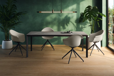 Полукресло Vondom Incasso Wood
