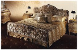 Кровать Puccini Angelo cappellini Bedrooms 7034/21I