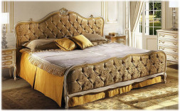 Кровать Puccini Angelo cappellini Bedrooms 7034/21I