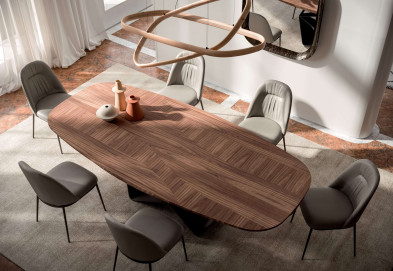Стул Ozzio design Ego BR S062