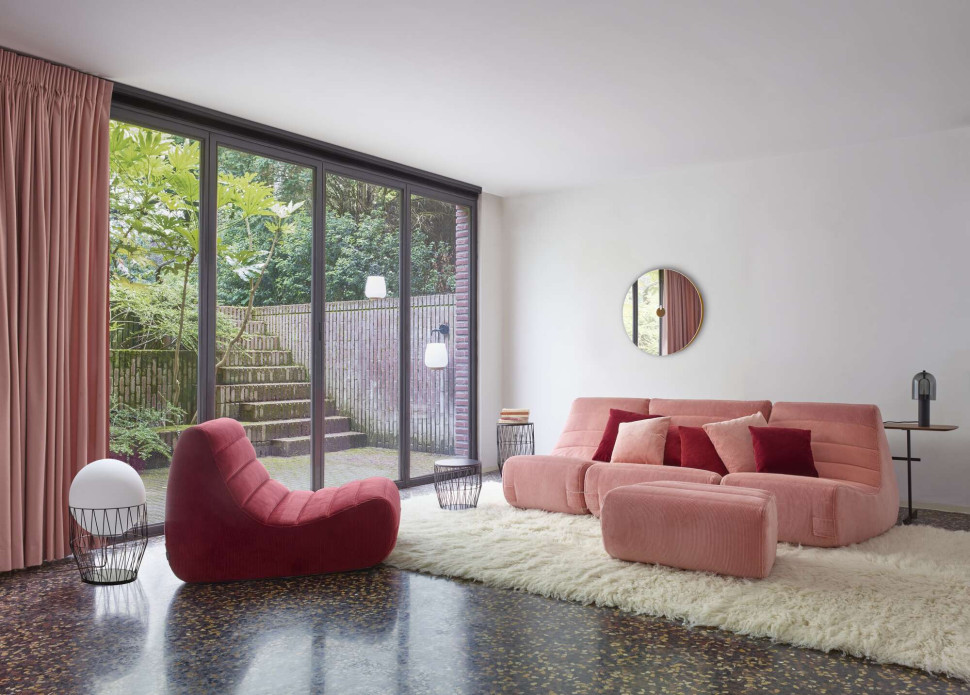 Диван Ligne Roset Saparella - стиль