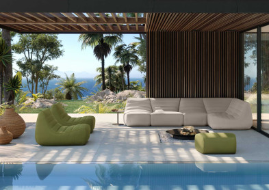Диван Ligne Roset Saparella