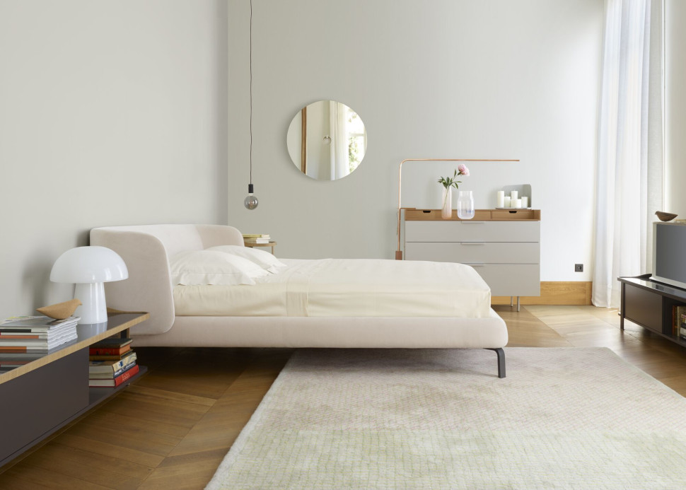 Кровать Ligne Roset Desdemone - стиль