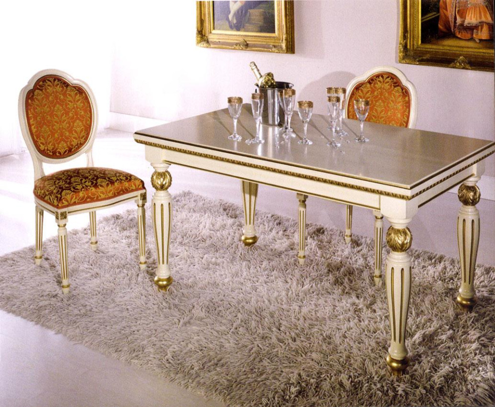 Стол в столовую Megaros Duca d'este Tf-820