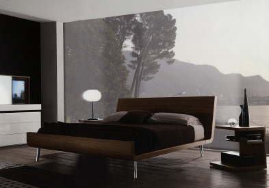 Кровать Kyr legno Fimes Complementi notte 3210