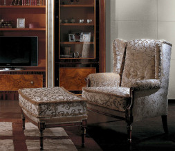 Кресло Ceppi Luxury 2172