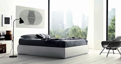 Кровать Ergogreen The night collection Sommier fascia alta 2