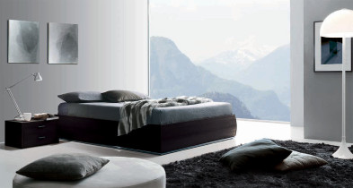 Кровать Ergogreen The night collection Sommier fascia alta 2