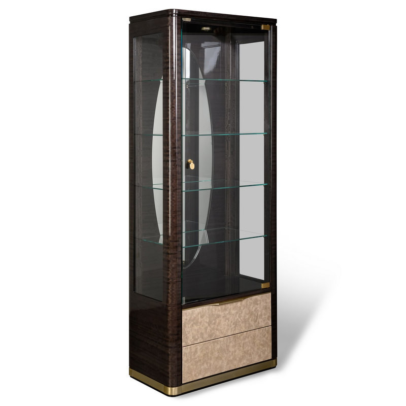 Витрина (правая) Hurtado Santa Barbara 70 x 40 x 185h nc68828