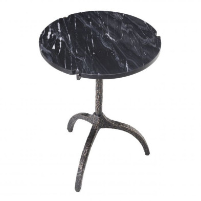 Приставной столик Cortina Eichholtz Tables And Desks 58,5h x ø45 nc75584