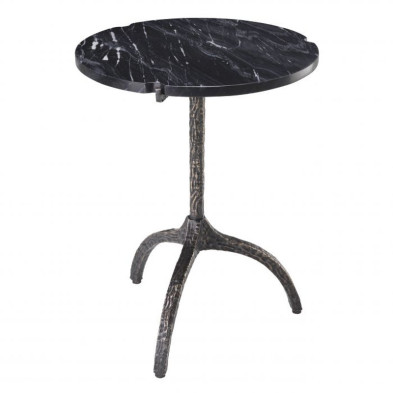 Приставной столик Cortina Eichholtz Tables And Desks 58,5h x ø45 nc75584