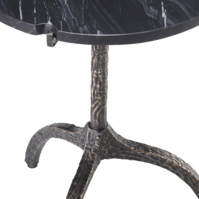 Приставной столик Cortina Eichholtz Tables And Desks 58,5h x ø45 nc75584