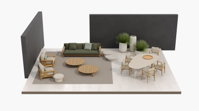 Диван Poliform Ketch