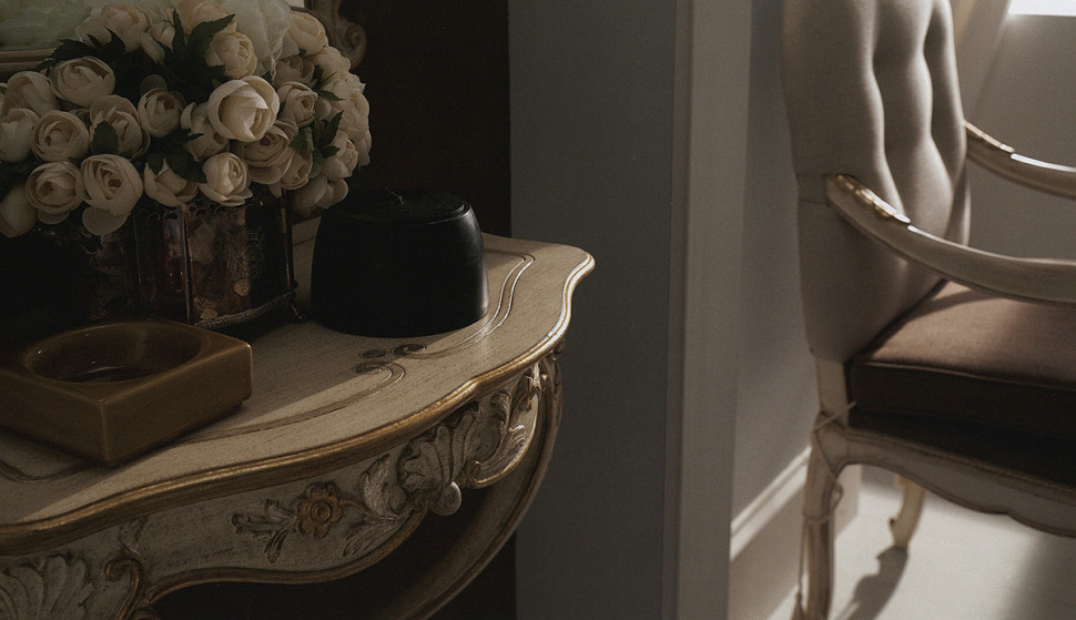 Консоль Silvano grifoni Living room 2413