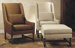 Кресло Francesco molon The upholstery P375