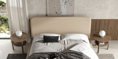 Кровать с решёткой Mod Interiors Ronda 200 x 221 x 110h nc105385