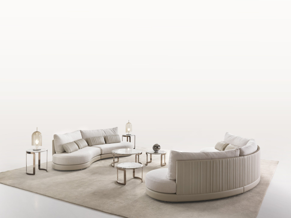 Диван Dv home collection Madison 430 - материал
