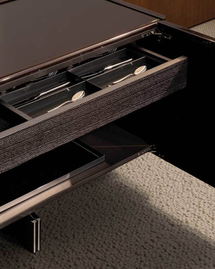 Буфет Minotti Yves