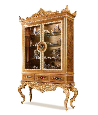 Витрина Bacci stile Queen elizabeth 1001