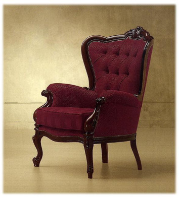 Кресло Filippone Morello gianpaolo Blu catalogo 616/K 2