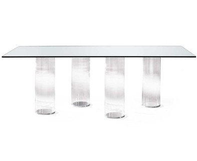 Стол Reflex Disegno Signore Degli Anelli 72 Sputtering
