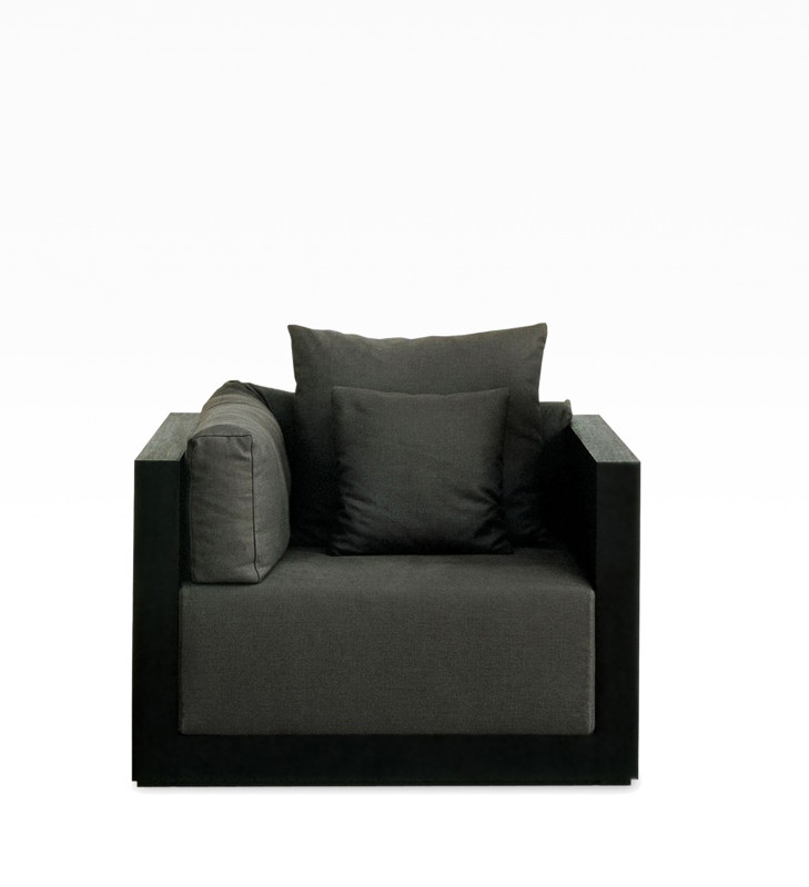 Кресло Armani casa Sydney armchair