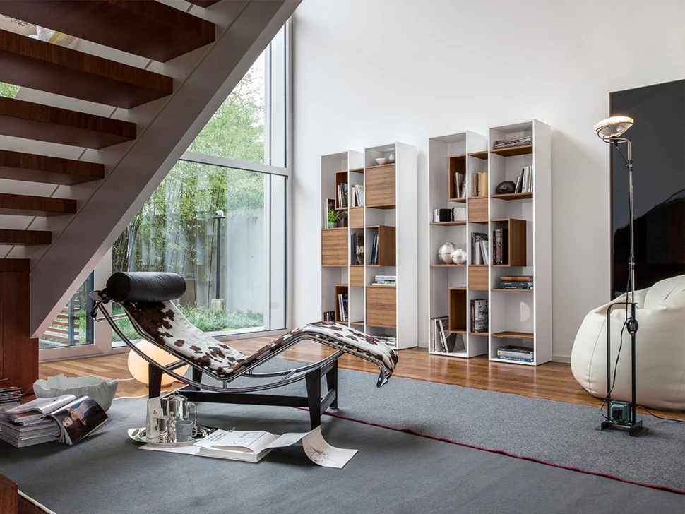 Стеллаж Tonin Casa Abaco