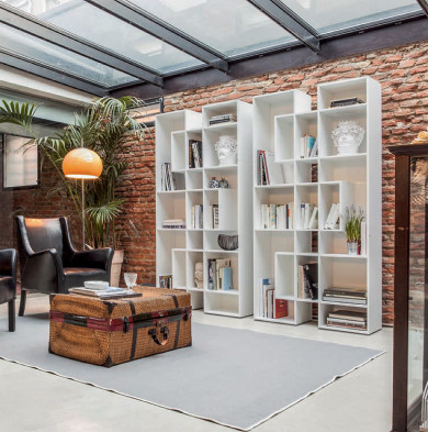Стеллаж Tonin Casa Abaco