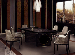 Стол в столовую Formitalia Gherardini home Fiorenza dining table