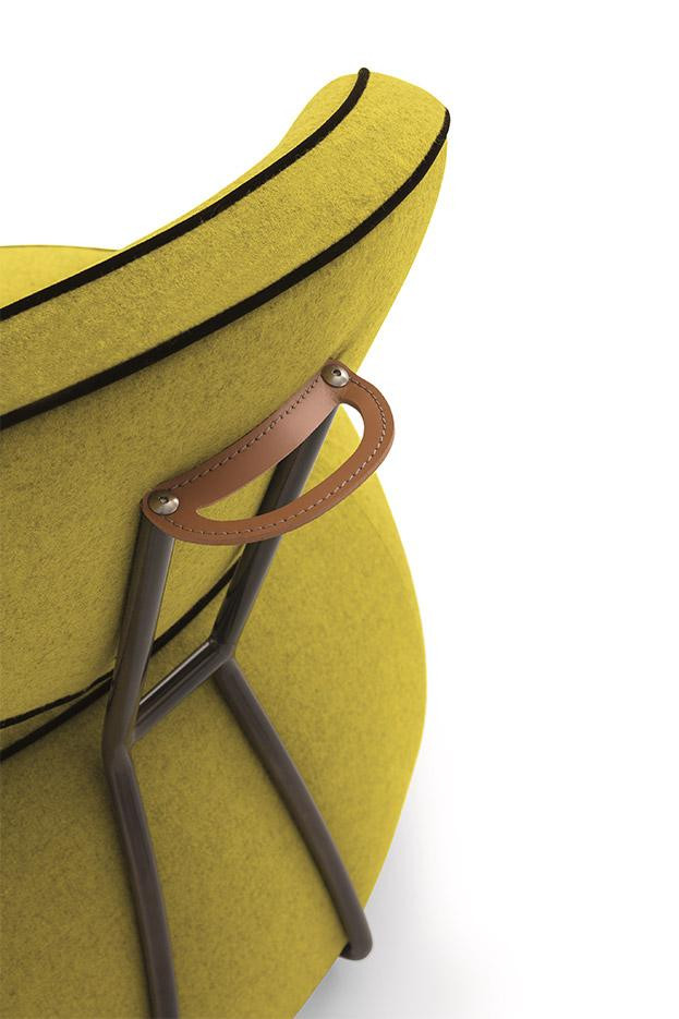 Кресло Felis Love-Story