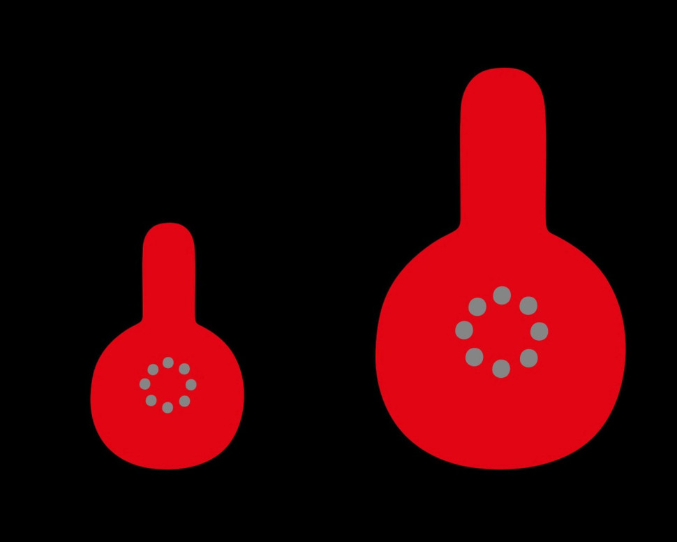 Настенный светильник Flos 265 Small