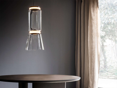 Подвесной светильник Flos Noctambule Cone