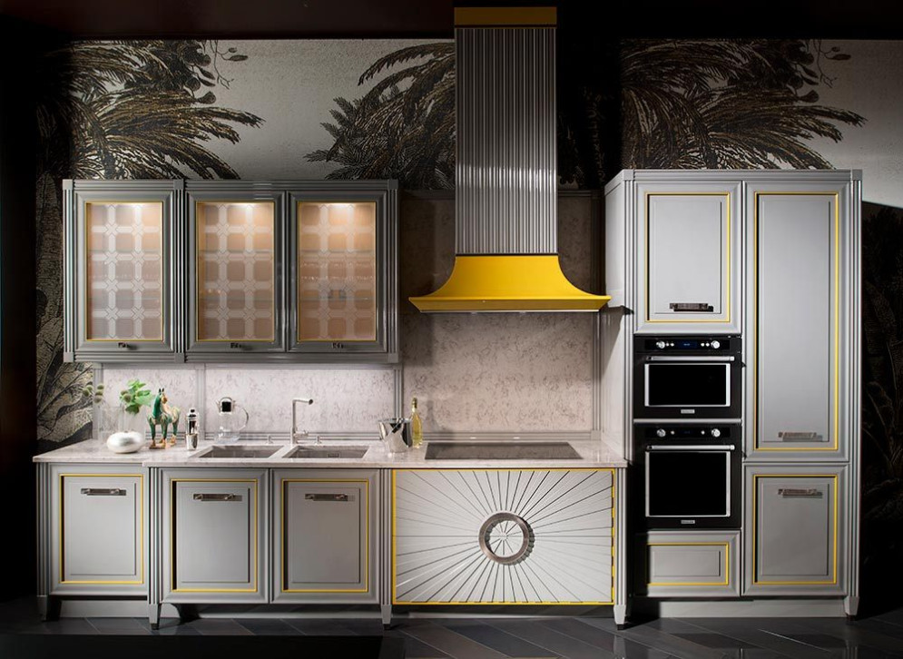 Кухня Prestige Dama di Quadri