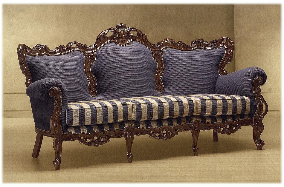 Диван Grecia Morello gianpaolo Blu catalogo 679/K