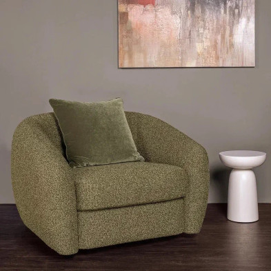 Кресло Lunar с вращающимся механизмом Mod Interiors Selection 105 x 95 x 70h nc111035