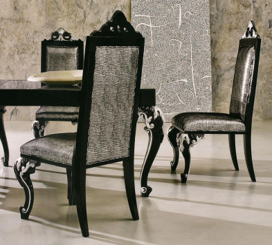 Стул в столовую Modenese Minimal baroque 42504__1