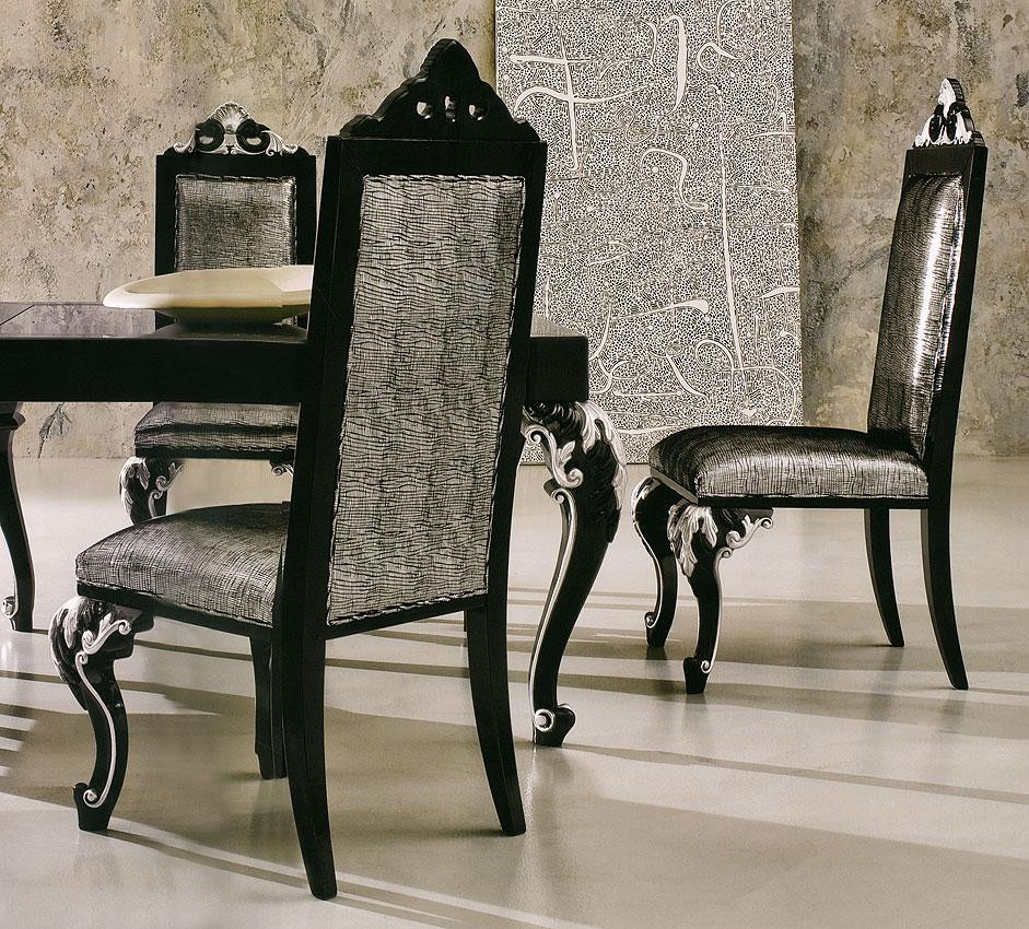 Стул в столовую Modenese Minimal baroque 42504__1