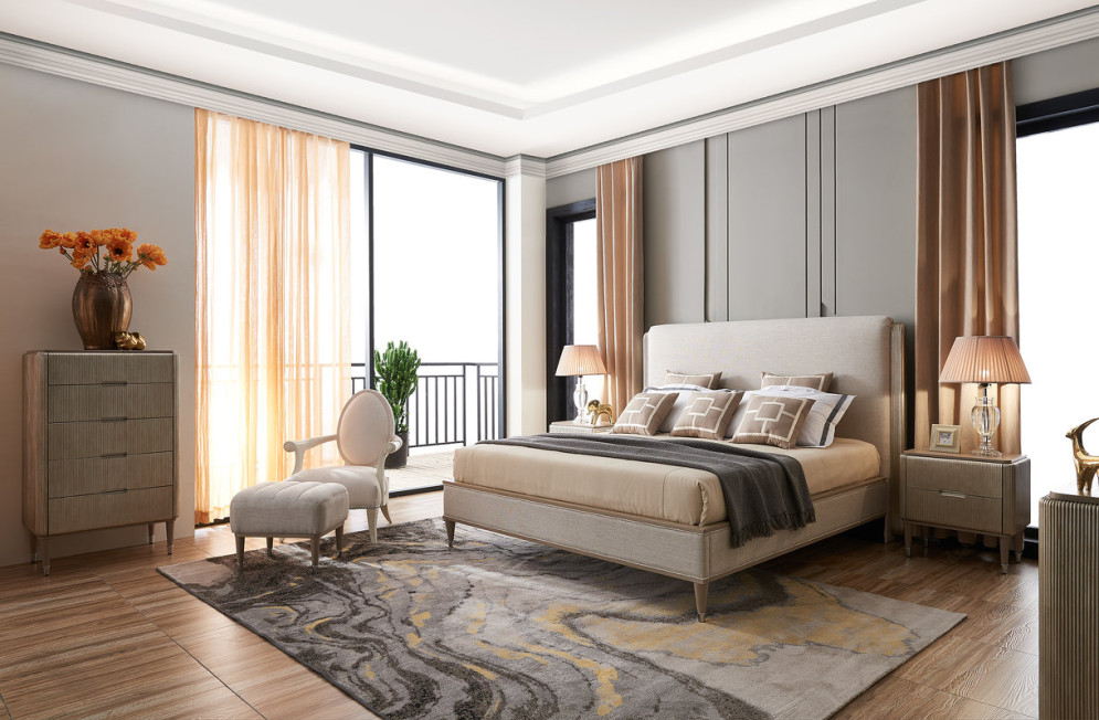 Комод высокий Fratelli Barri Rimini 73,8 x 45 x 124,2h nc79501