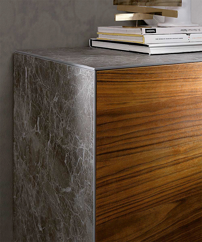 Комод Thin Oliver b Casa Th1000