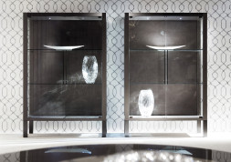 Витрина Giorgio collection Vision 7855