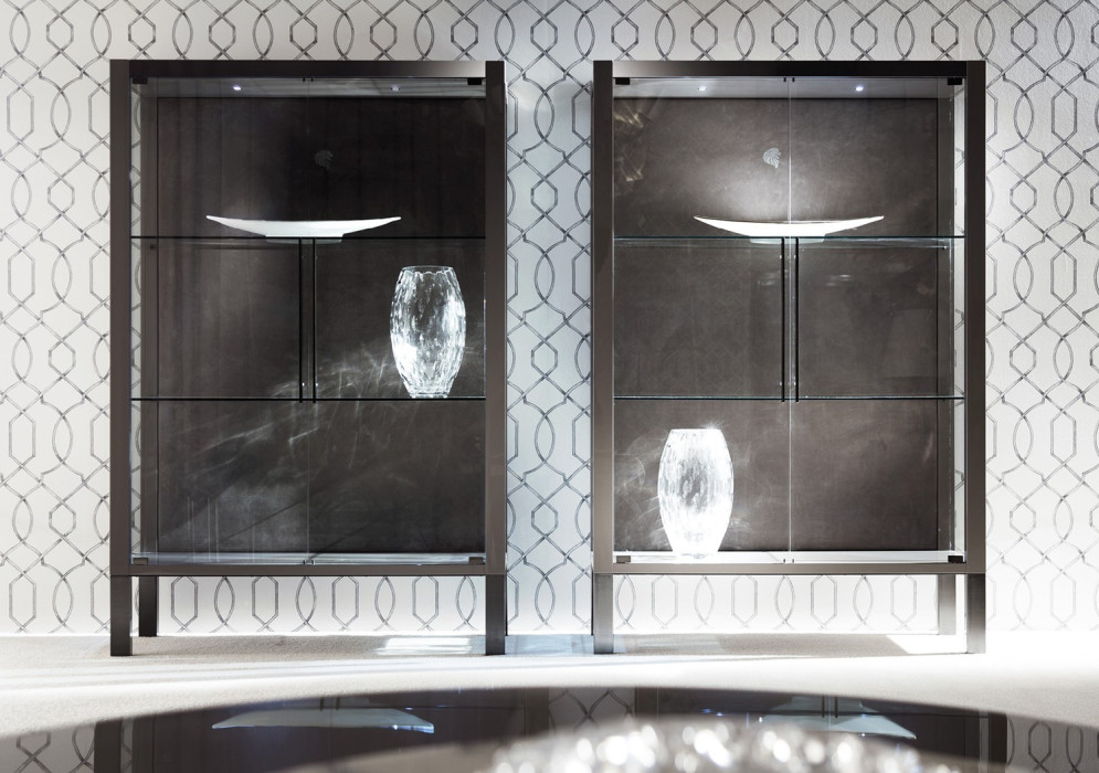 Витрина Giorgio collection Vision 7855