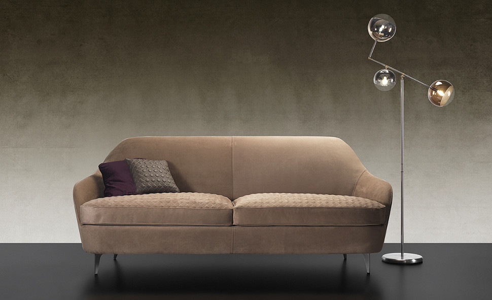 Диван Reflex Disegno Nuvola sofa - материал