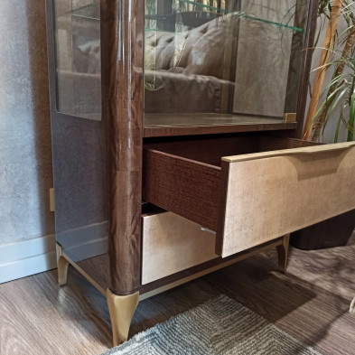 Витрина (правая) Hurtado Soho 70 x 40 x 195h nc56325