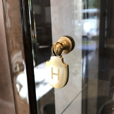 Витрина (правая) Hurtado Soho 70 x 40 x 195h nc56325