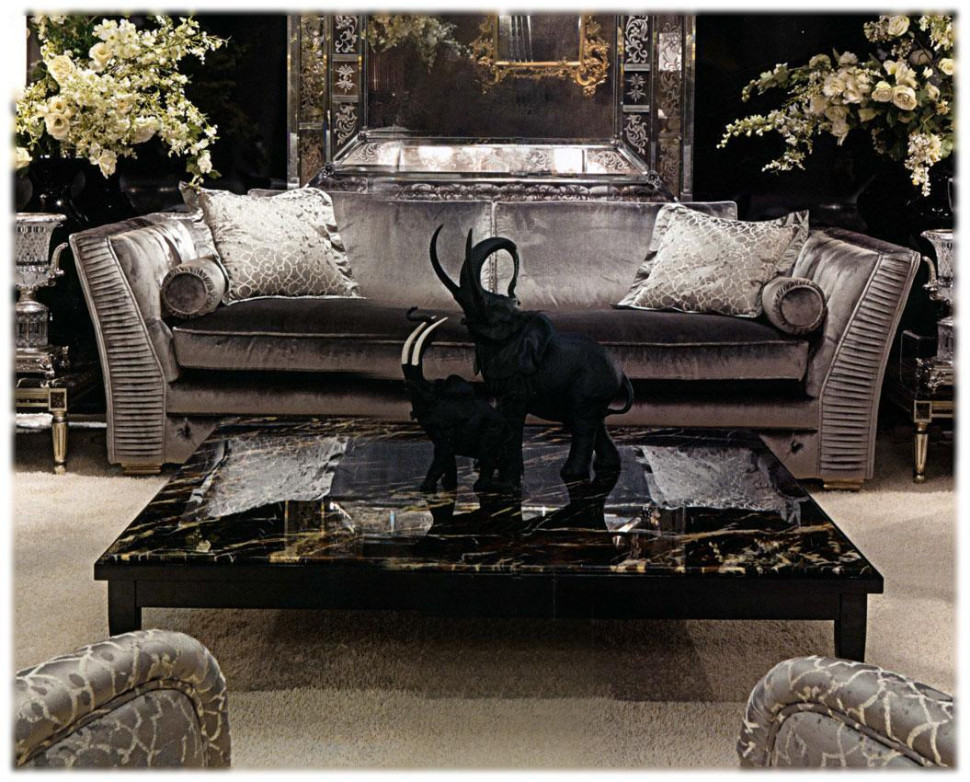 Стол журнальный Zanaboni №6 T 43