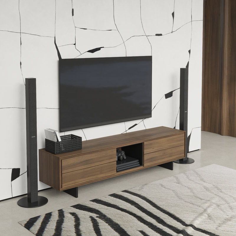 Тумба под TV Mod Interiors Miramar 180 x 39,5 x 45h nc102211 - фото товара