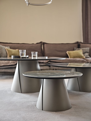Журнальный стол Cattelan Italia Albert Keramik