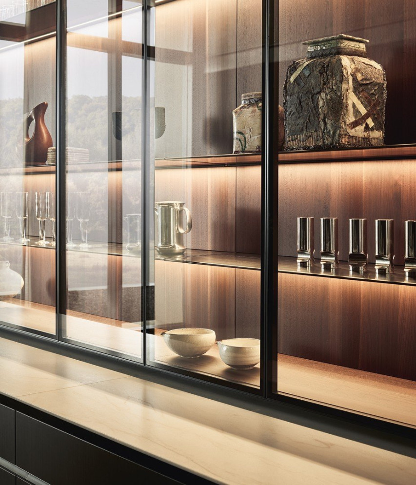 Кухня Poliform Artex Pro