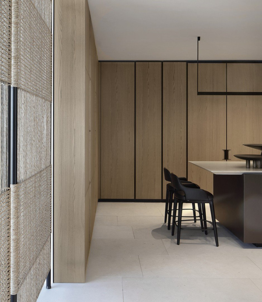 Кухня Poliform Artex Pro